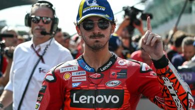 Bagnaia remporte le GP de Malaisie et entretient le suspense pour l’épilogue du championnat du monde