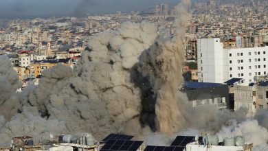 Des écoles fermées à Beyrouth après des frappes israéliennes meurtrières