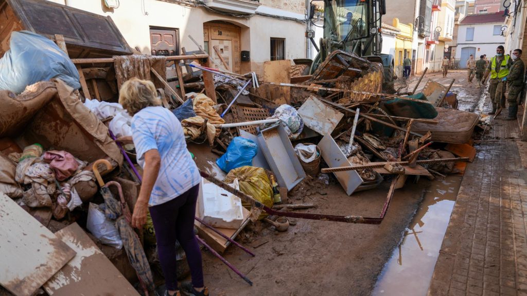 les autorités donnent pour la première fois le nombre de disparus