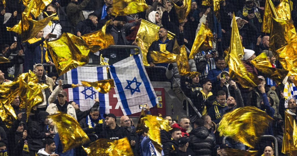 EN DIRECT – Guerre au Moyen-Orient : après Ajax-Maccabi, Netanyahu ordonne au Mossad de protéger les événements sportifs impliquant Israël – Libération