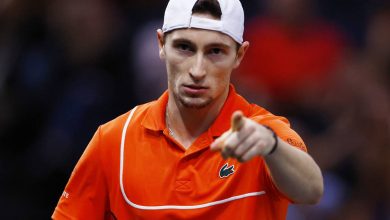 où voir la finale à Bercy entre Ugo Humbert et Alexander Zverev à 15h ? – Libération