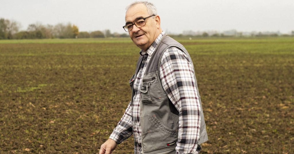 « Si tous les Français achetaient un fromage bio par mois, il n’y aurait plus de crise » – Libération