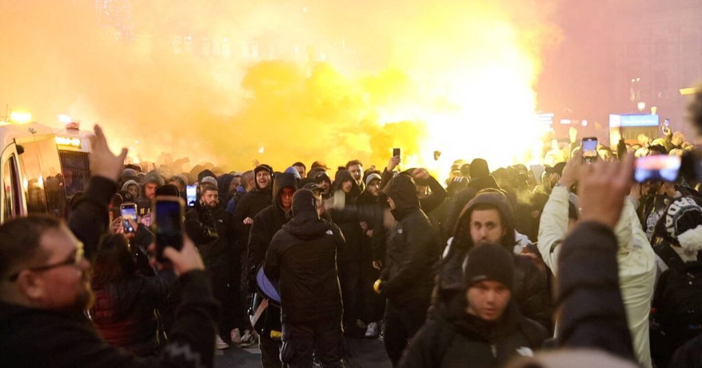 Violences à Amsterdam : condamnations unanimes en France, LFI insiste sur les « provocations israéliennes – Libération