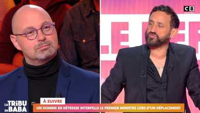 nouvel échange houleux entre Cyril Hanouna et Thomas Guénolé