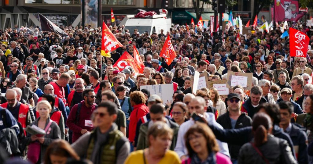 SNCF, compagnies aériennes, agriculteurs, fonctionnaires… Les menaces de grève se multiplient dans tous les secteurs