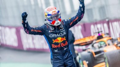 Max Verstappen sera sacré champion du monde à Las Vegas si…