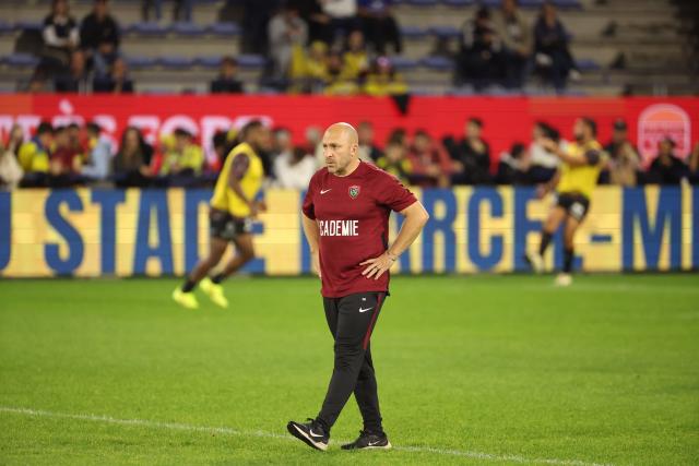 La suspension de Pierre Mignoni (Toulon) annulée pour vice de procédure