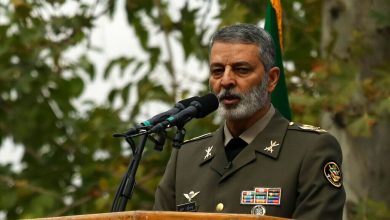 Iran : Le chef de l’armée promet une réponse déterminée contre Israël