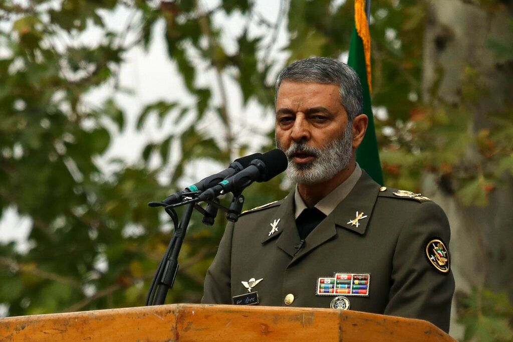 Iran : Le chef de l’armée promet une réponse déterminée contre Israël