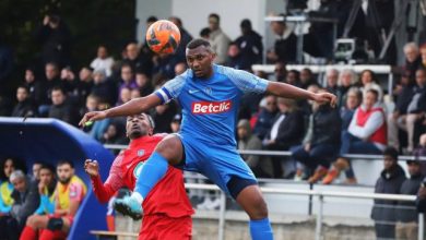 Coupe de France : Corte