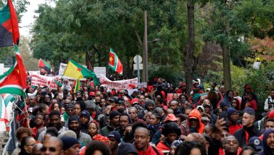 A Paris, la diaspora ultramarine manifeste contre la vie chère à l’étranger