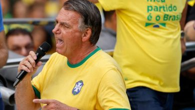 La police demande l’inculpation de Jair Bolsonaro pour tentative de « coup d’État » en 2022