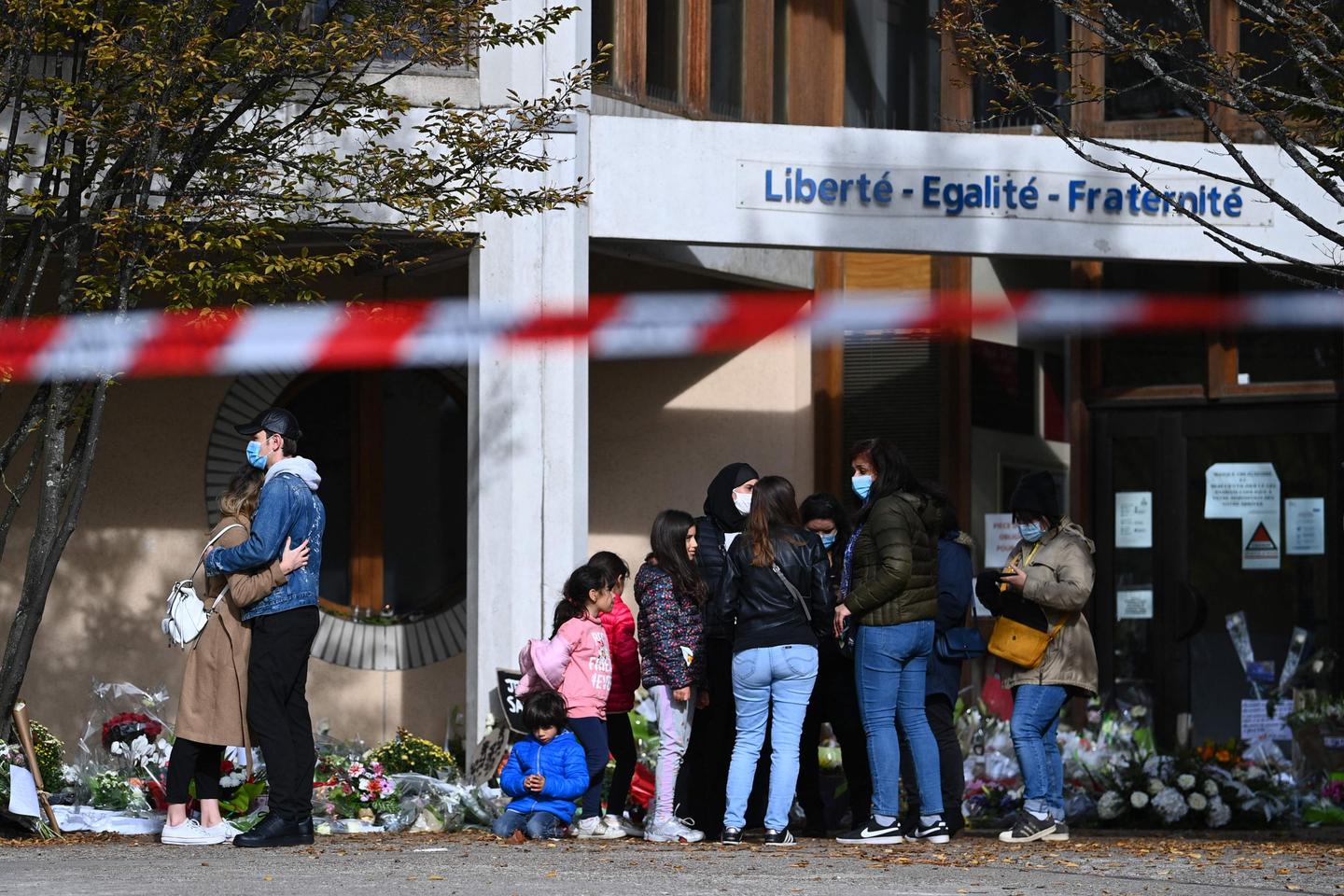 Au procès de l’assassinat de Samuel Paty, le proviseur du collège raconte la « fatwa » qui a conduit à la décapitation du professeur