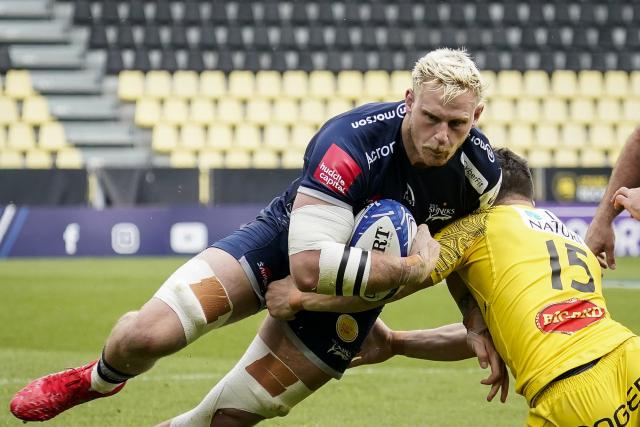 Jean-Luc Du Preez, joueur de Sale, en route vers l’UBB (Top 14)