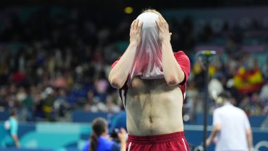 Tennis de table | L’entrée inattendue d’Alexis Lebrun en finale du WTT