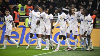 Bleus : la France reste deuxième derrière l’Argentine au classement FIFA – L’Équipe