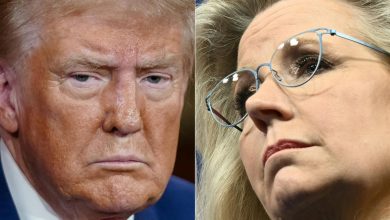 Donald Trump menace sa plus célèbre adversaire républicaine, Liz Cheney