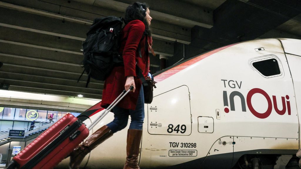 Le TGV Paris-Lyon ne circulera pas pendant 4 jours, des perturbations attendues dans toute la France