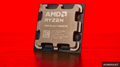 Black Friday 2024 – Le CPU/Processeur AMD Ryzen 7 9800X3D avec boîtier « 5 étoiles » à 529,90 €