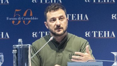 Zelensky dit vouloir que la guerre se termine en 2025 par des « moyens diplomatiques »