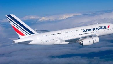 Air France suspend ses vols au-dessus de la mer Rouge, vol retardé vers la Réunion