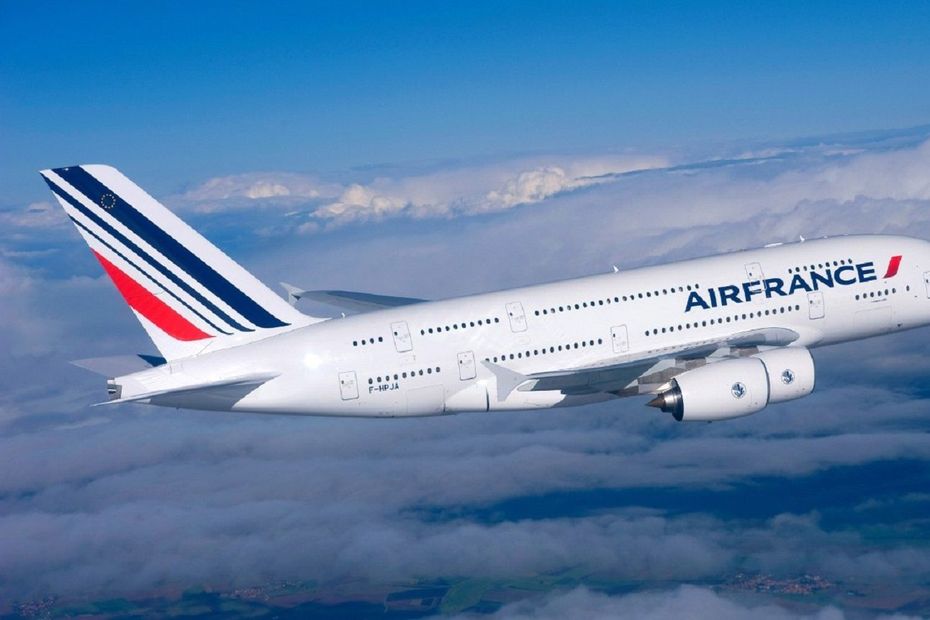 Air France suspend ses vols au-dessus de la mer Rouge, vol retardé vers la Réunion