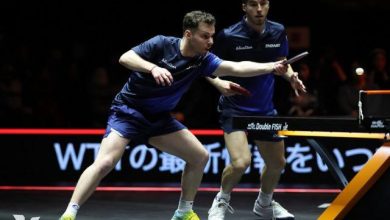 Esteban Dorr et Florian Bourrassaud dans le dernier carré des finales du circuit double WTT