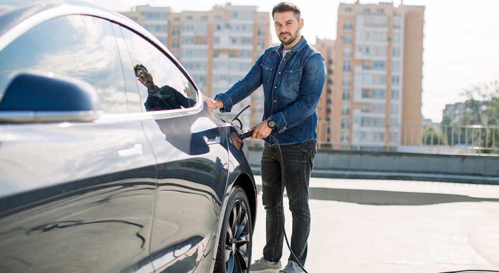 Connaissez-vous la réduction pour une voiture électrique ?