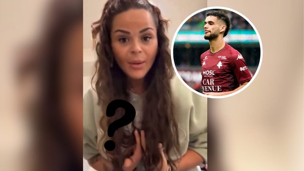 Télé-réalité : « Trompée », Sarah Fraisou a quitté le joueur du FC Metz