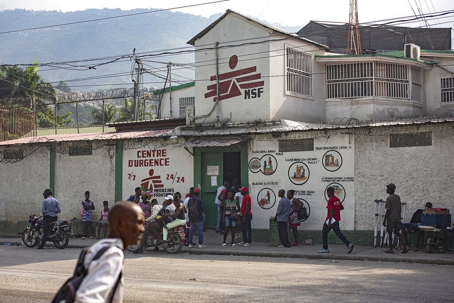 Les violences sexuelles se « généralisent » en Haïti, sans accès aux soins