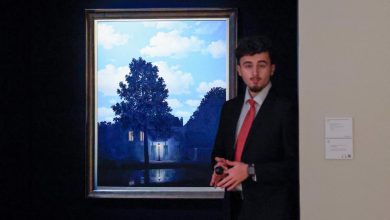 Un Magritte adjugé 121 millions de dollars chez Christie’s à New York