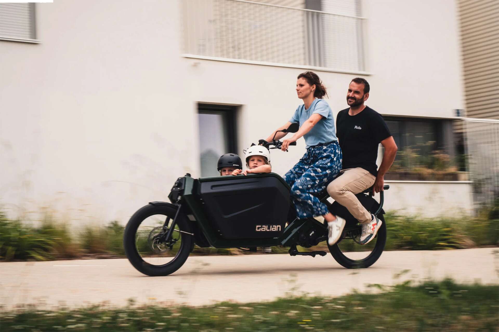 le vélo cargo français qui pourrait remplacer votre voiture