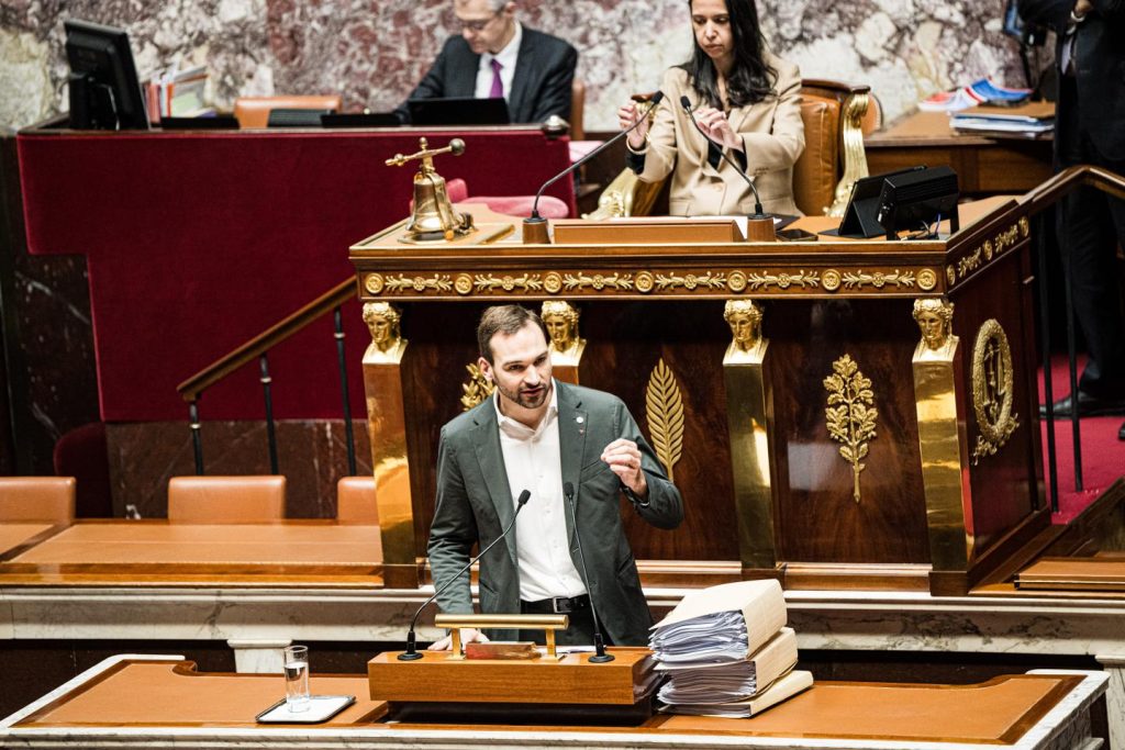 à l’Assemblée nationale, le projet de loi visant à abroger LFI se heurte à l’obstruction des députés du camp présidentiel