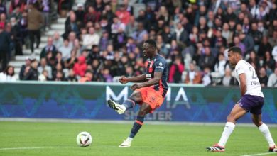 Montpellier privé d’Akor Adams à Saint-Etienne en Ligue 1