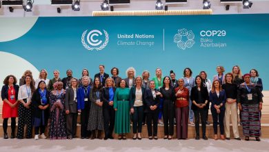 A la COP29, l’Arabie Saoudite, l’Iran, la Russie, l’Egypte et le Vatican s’opposent aux mesures sur l’égalité des sexes