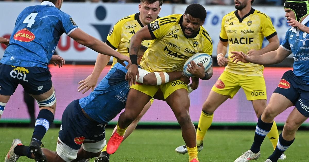 La Rochelle tombe face à Castres, Clermont s’impose à Lyon, Toulouse corrige Perpignan