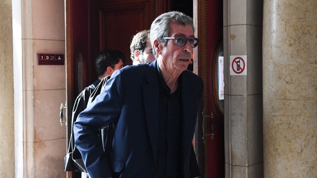 Patrick Balkany demande une remise de sa peine d’inéligibilité pour pouvoir se présenter aux élections municipales à Levallois-Perret en 2026