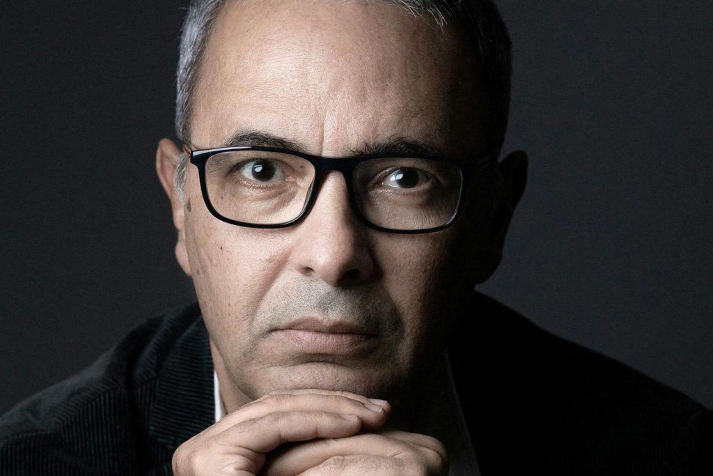 Le prix Goncourt récompense Kamel Daoud pour « Houris »