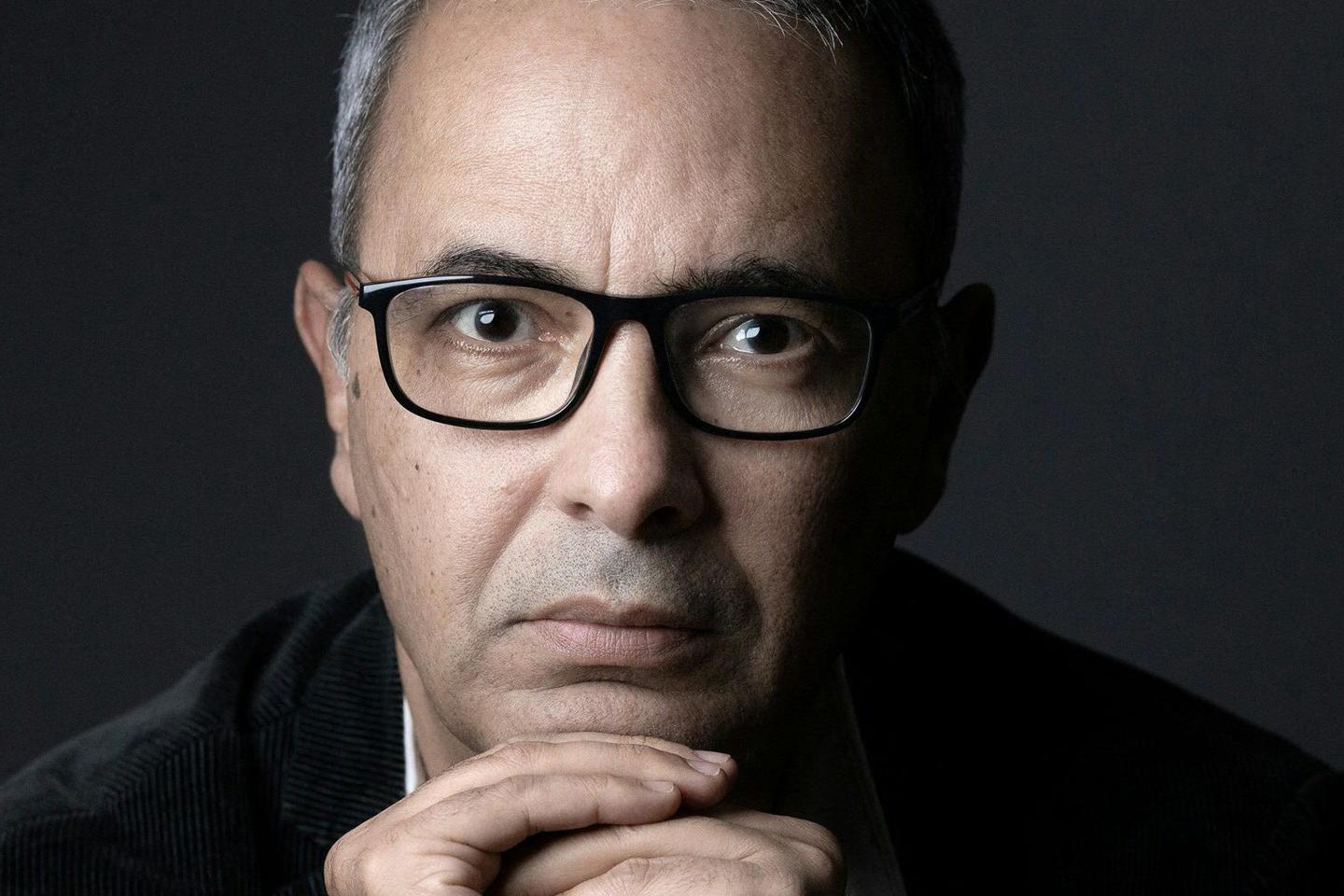 Le prix Goncourt récompense Kamel Daoud pour « Houris »