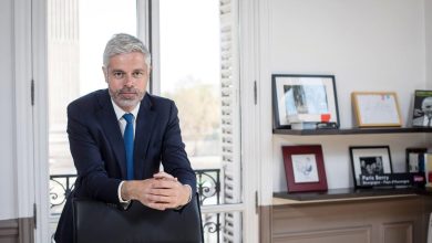 Laurent Wauquiez annonce que « toutes les retraites » seront augmentées de « la moitié de l’inflation » au 1er janvier