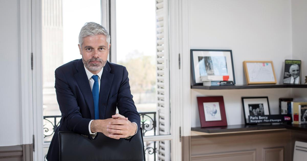 Laurent Wauquiez annonce que « toutes les retraites » seront augmentées de « la moitié de l’inflation » au 1er janvier