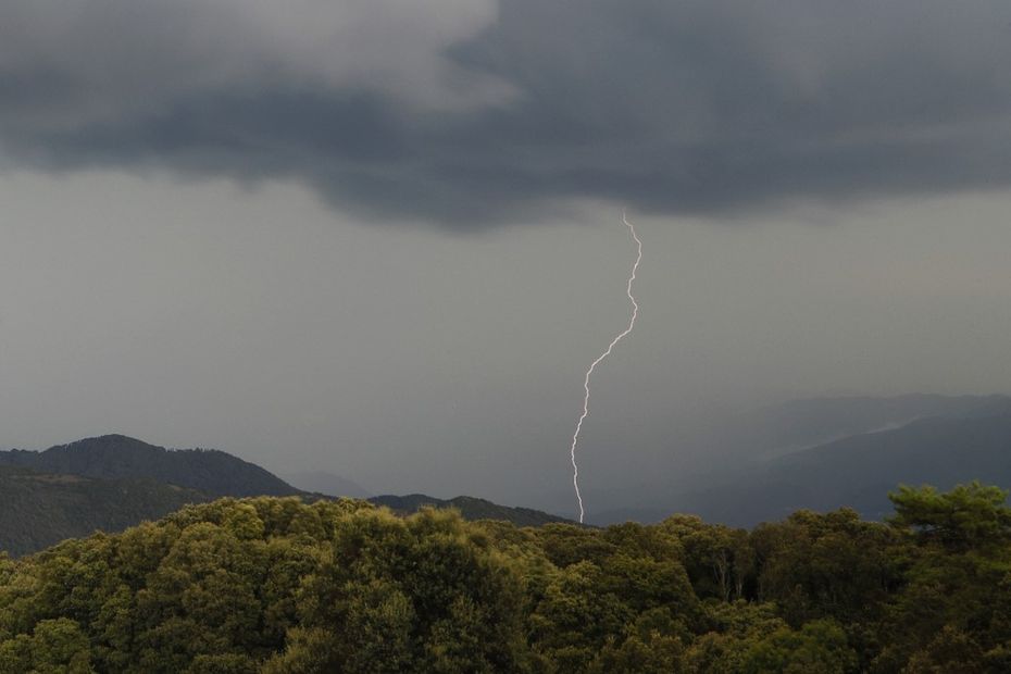 La Corse en alerte jaune « tempêtes » ce week-end, la Haute-Corse en alerte orange « pluie-inondation »