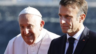 Imbroglio autour de l’arrivée du pape en Corse