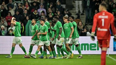 Ligue 1 : Saint-Etienne tombe face à Strasbourg et sort de la zone rouge – Le Figaro