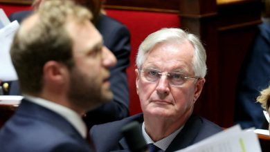 Antoine Armand met en garde Michel Barnier contre les accusations professionnelles