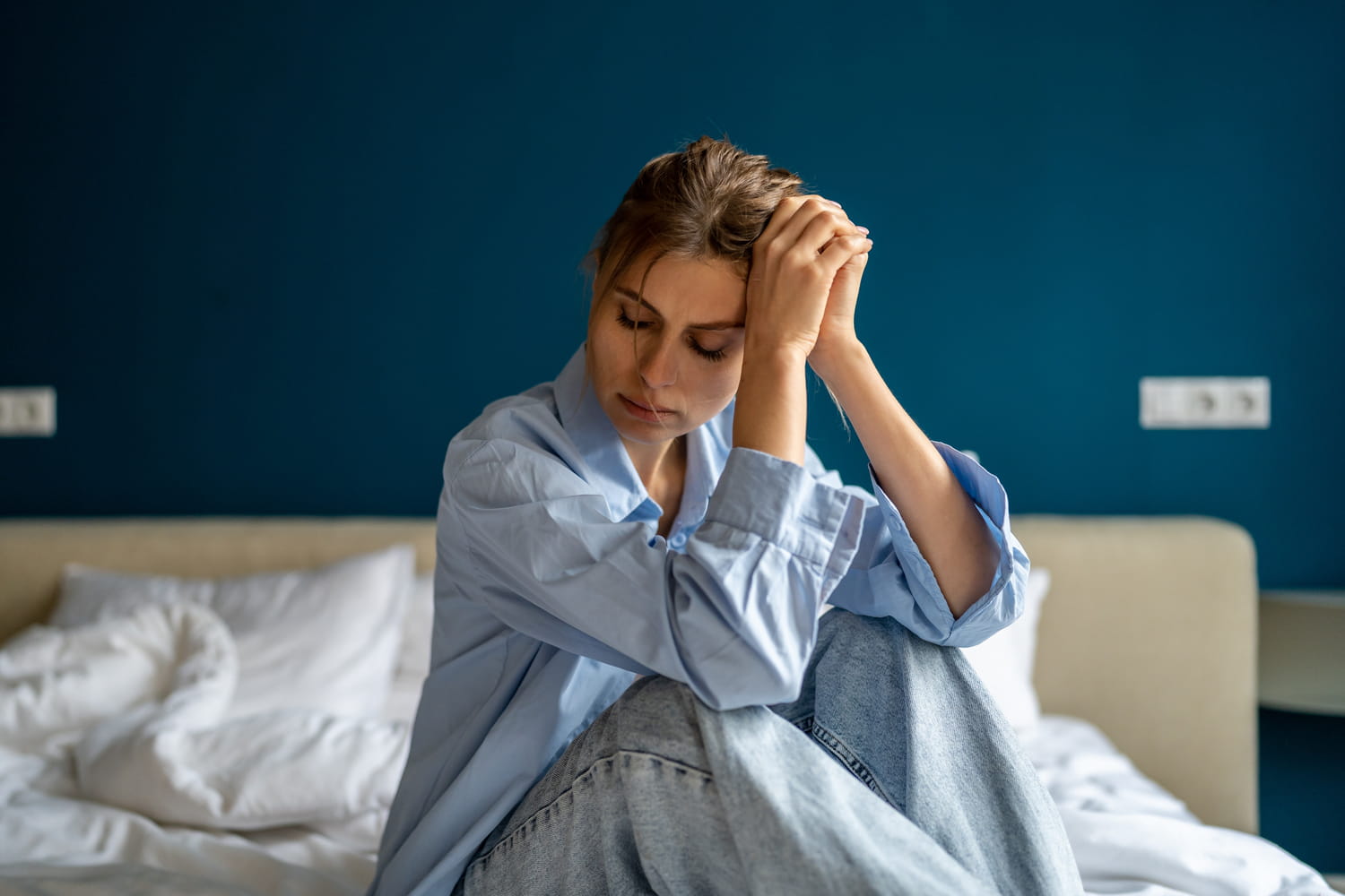 Si ce détail vous empêche de dormir la nuit, cela peut être un signe précoce de démence.