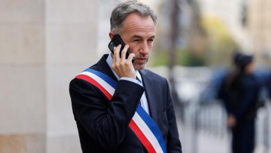 Emmanuel Grégoire, ancien premier adjoint d’Anne Hidalgo, est candidat à la mairie de Paris