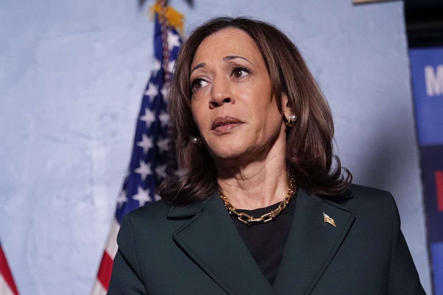 Kamala Harris pourrait perdre les élections pour une raison qui n’a rien à voir avec Donald Trump