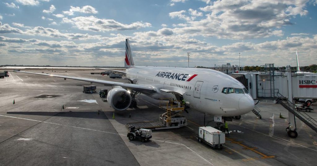 Air France suspend ses vols au-dessus de la mer Rouge jusqu’à nouvel ordre