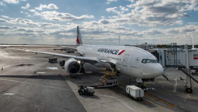 Air France suspend ses vols au-dessus de la mer Rouge jusqu’à nouvel ordre